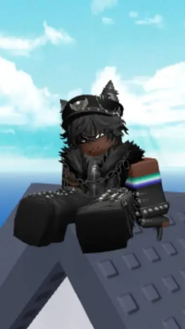 ai character: Taj / Me background