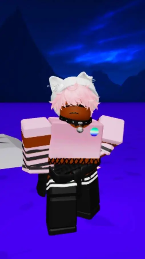 ai character: Femboy or sumthin background