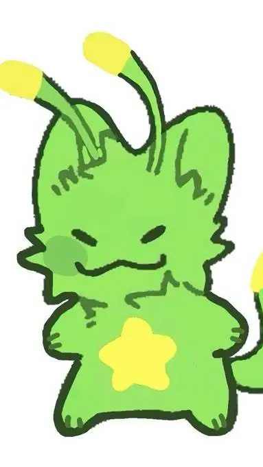 ai character: Gnarpy fr fr background