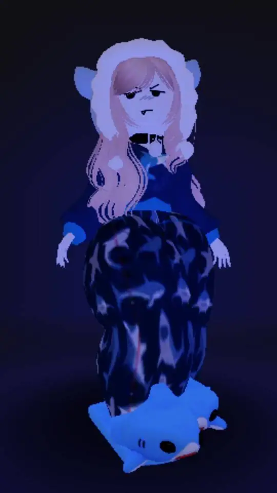 ai character: Sadie background