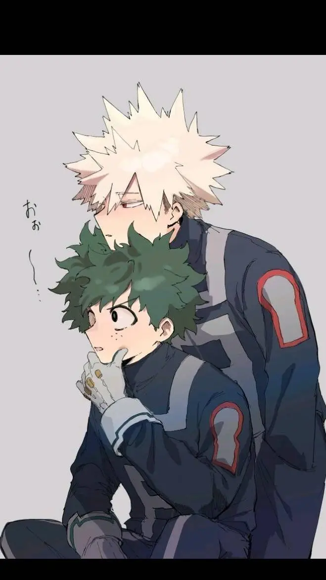 ai character: kantsuki bakugo background