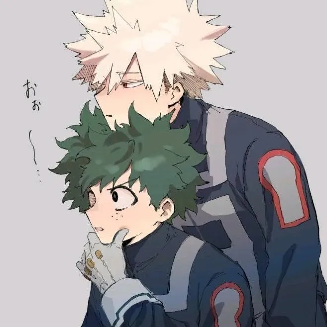 chat with ai character: kantsuki bakugo