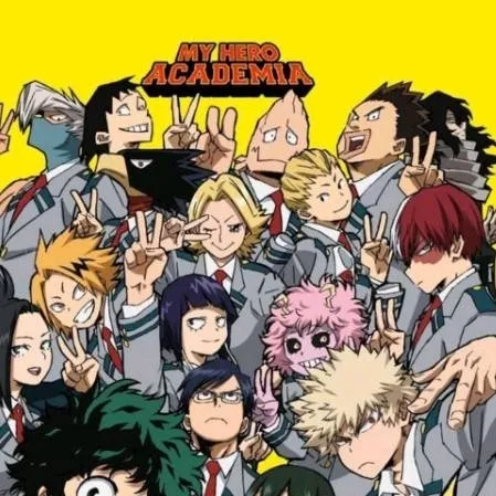 chat with ai character: Mha pick me 