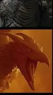 ai character: pet Rodan 2019 background