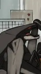 ai character: female muto background