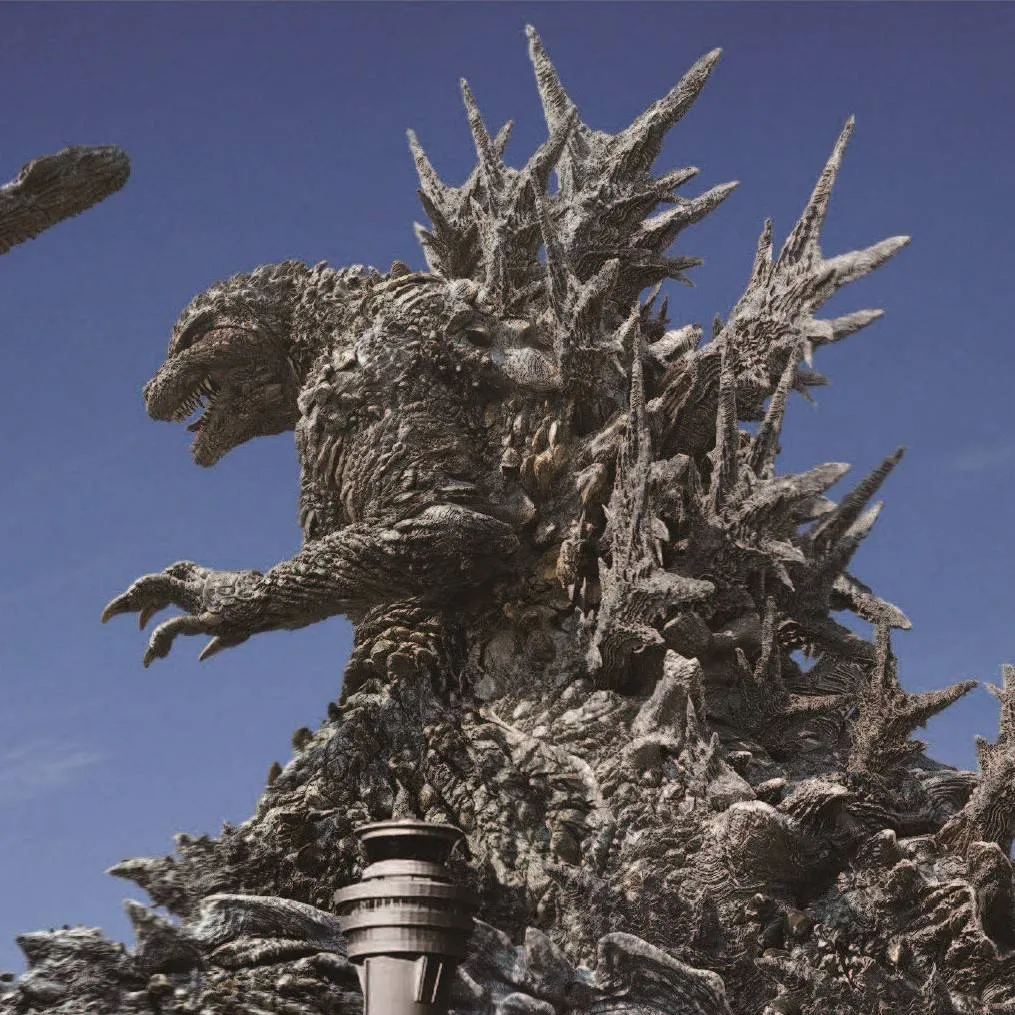 chat with ai character: Godzilla minus one