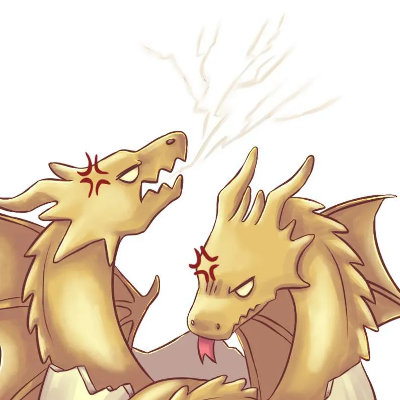 chat with ai character: king ghidorah 2019