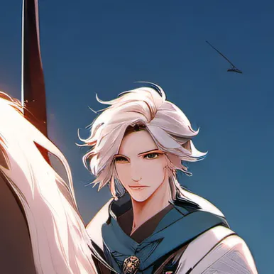 chat with ai character: Alex
