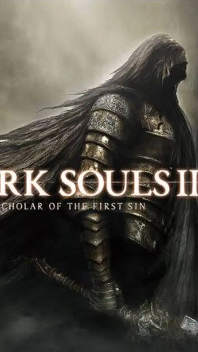 ai character: dark souls 2 background