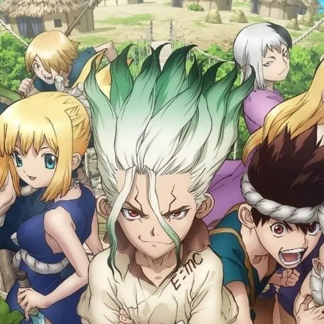 chat with ai character: Dr. Stone.