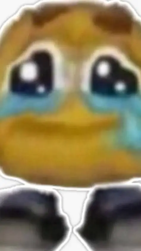 ai character: simulador triste:( background