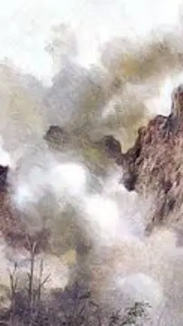 ai character: apocalipse background