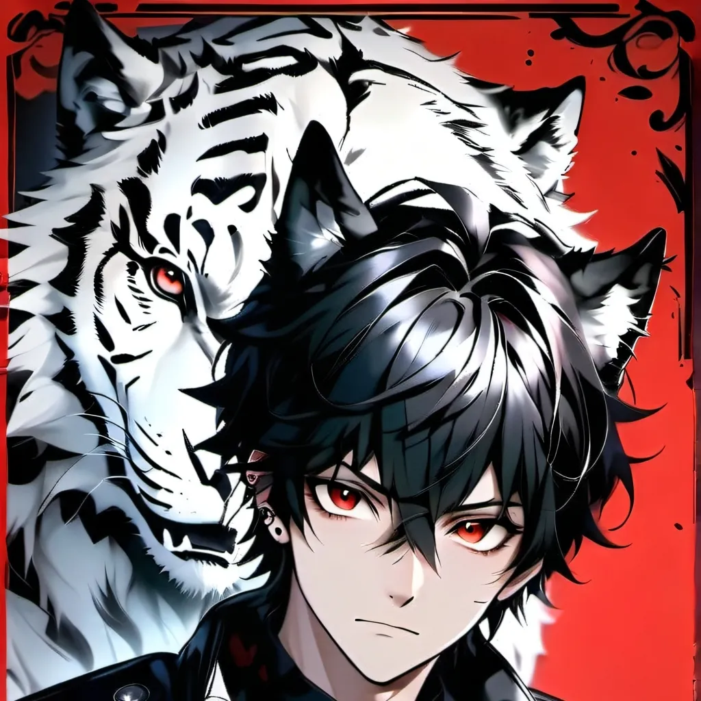 chat with ai character: felix