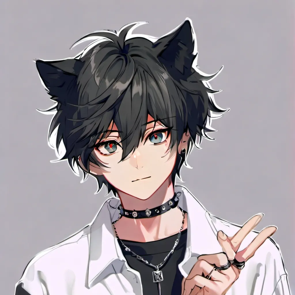 chat with ai character: milo