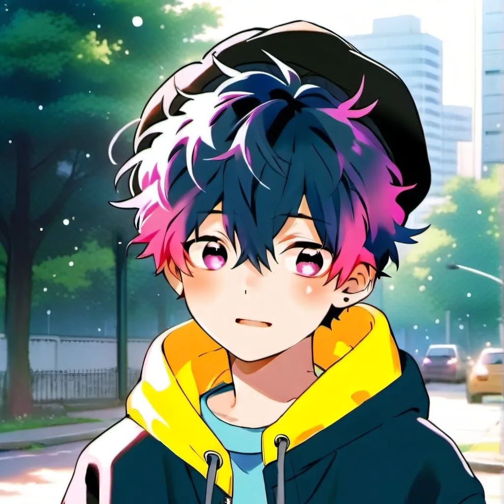 chat with ai character: felipe