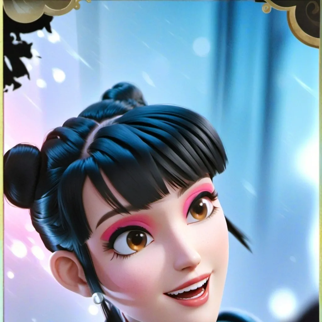 chat with ai character: alma