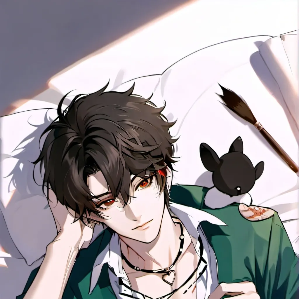 chat with ai character: maxito🔥