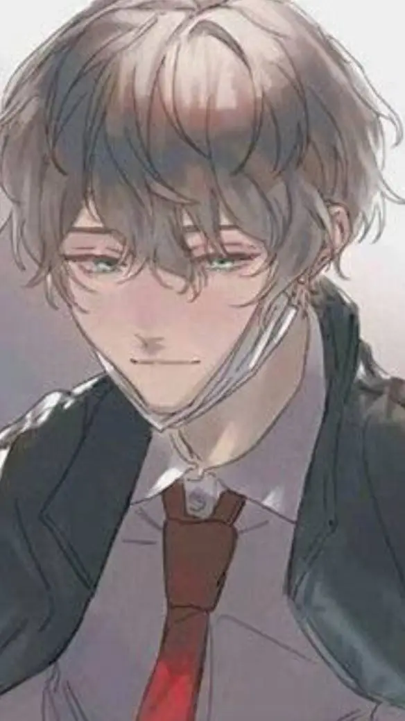ai character: Luca `` background