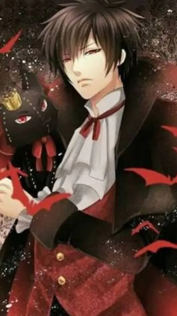 ai character: Aiden 🩸 background