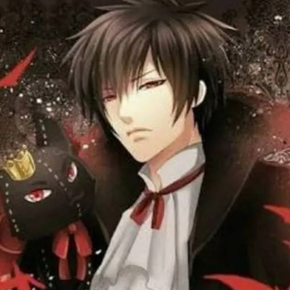 chat with ai character: Aiden 🩸
