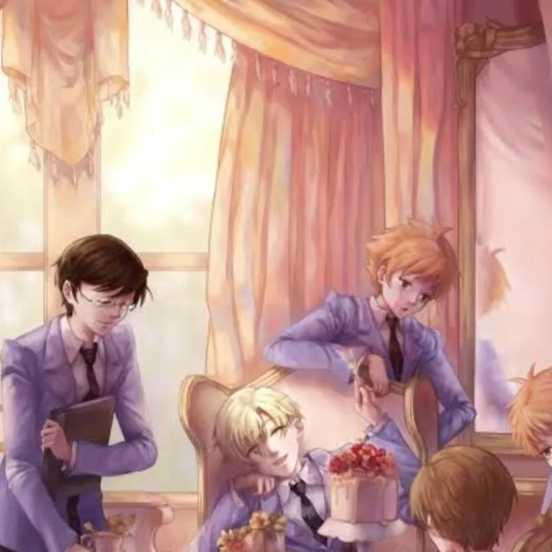 chat with ai character: Ohshc!! 