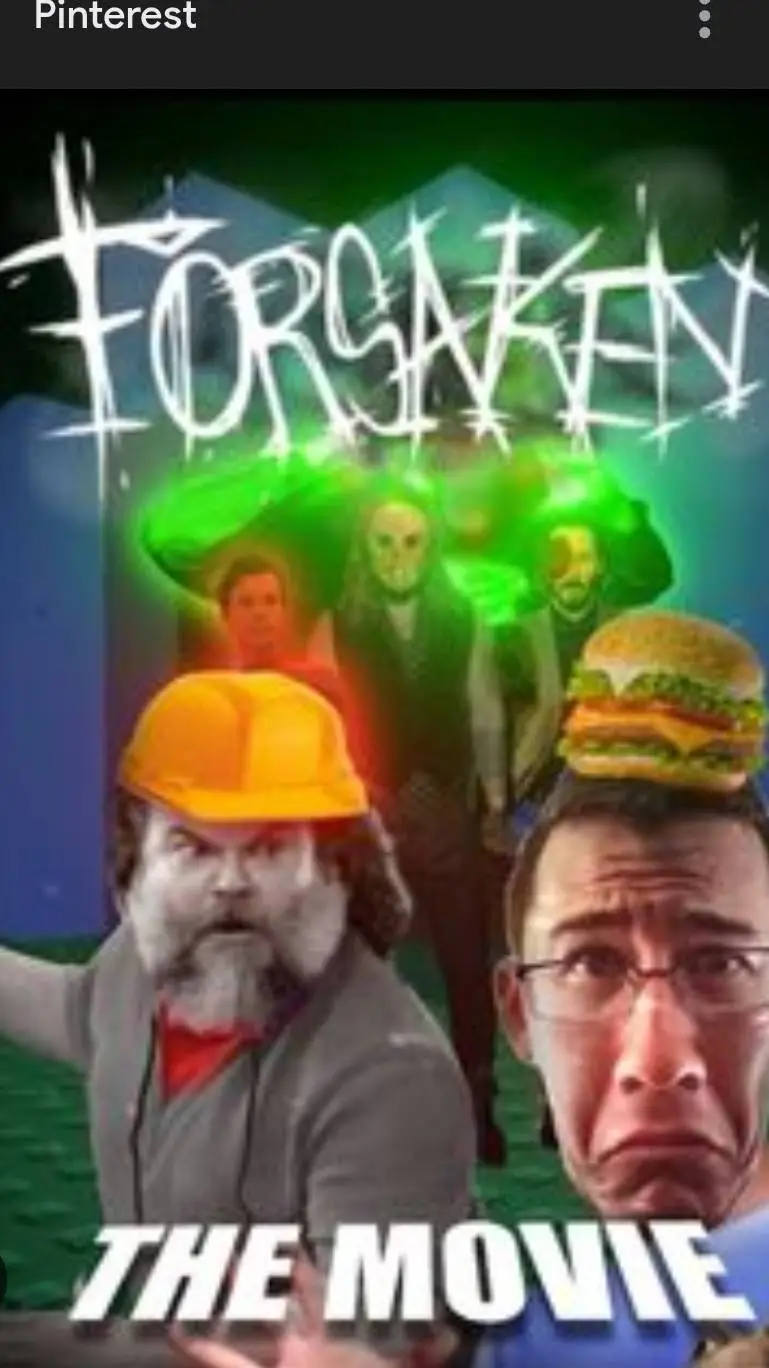 ai character: forsaken  background