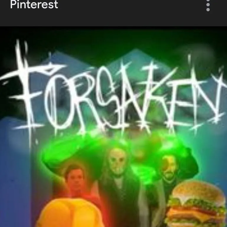 chat with ai character: forsaken 