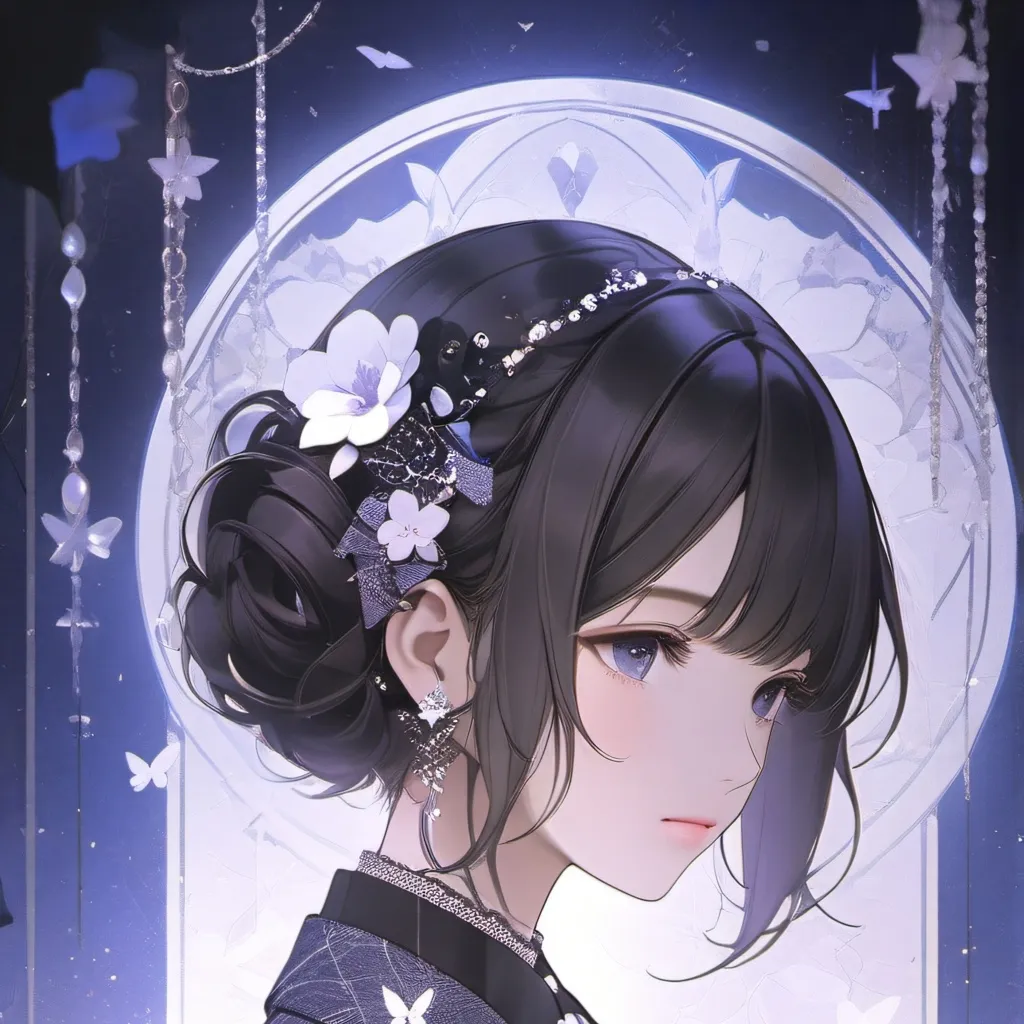 chat with ai character: mya