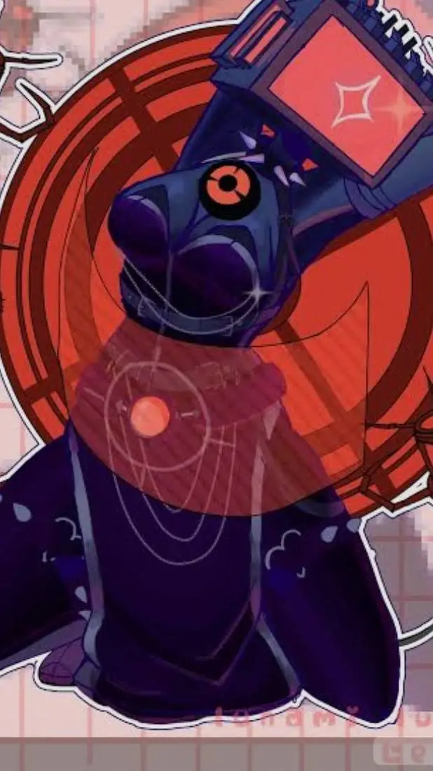ai character: watchwoman of doom background