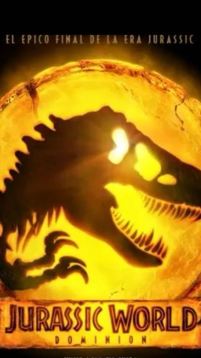 ai character: Jurassic World rp background