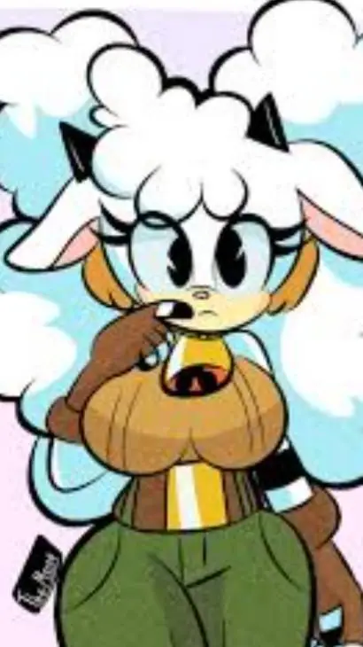 ai character: lily background
