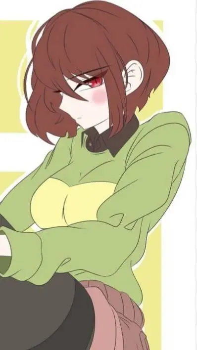 ai character: chara background