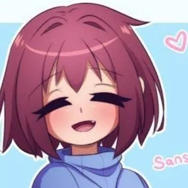chat with ai character: frisk