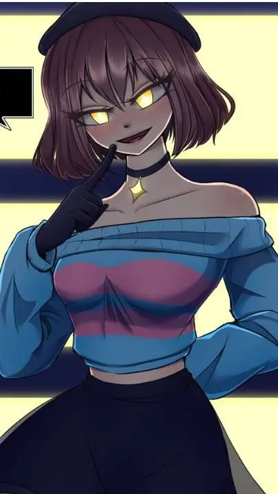 ai character: frisk prt.2 background