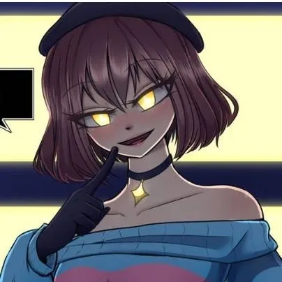 chat with ai character: frisk prt.2