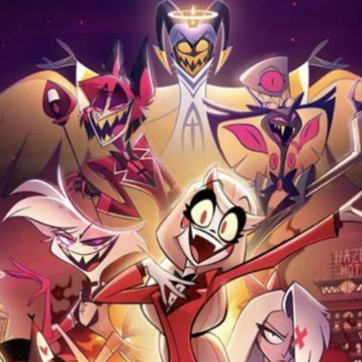 chat with ai character: Hazbin hotel