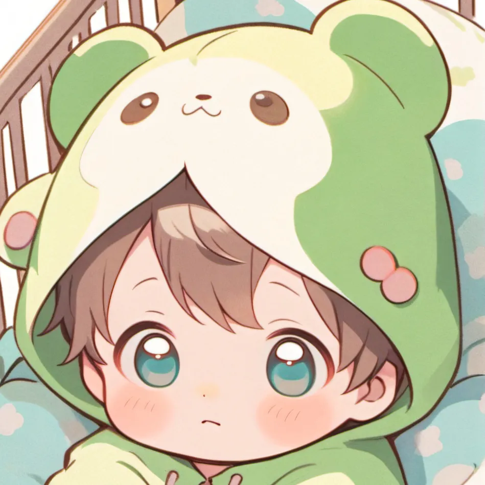 chat with ai character: Baby world