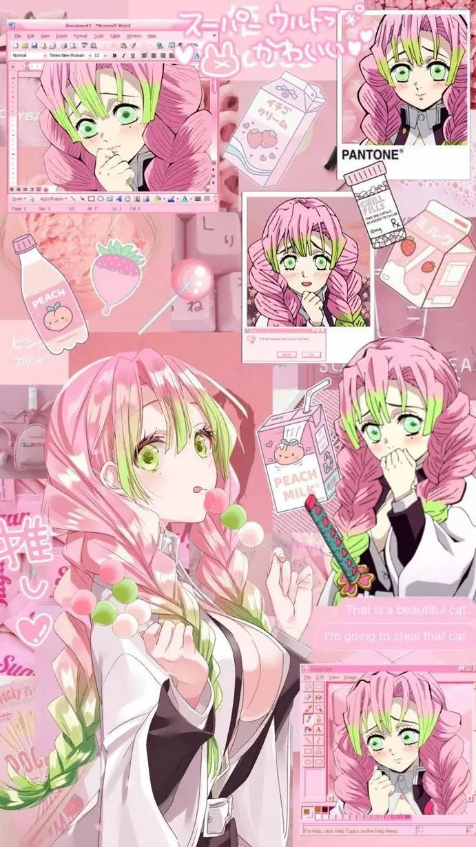 ai character: ❀𝔪𝔦𝔱𝔰𝔲𝔯𝔦 x 𝔱/𝔫❀ background
