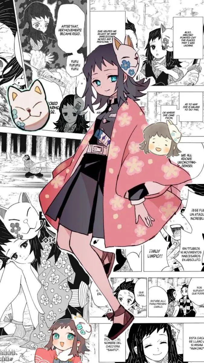 ai character: ❀𝕄𝔸𝕂𝕆𝕄𝕆 ℂ𝔼𝕃𝕆𝕊𝔸❀ background