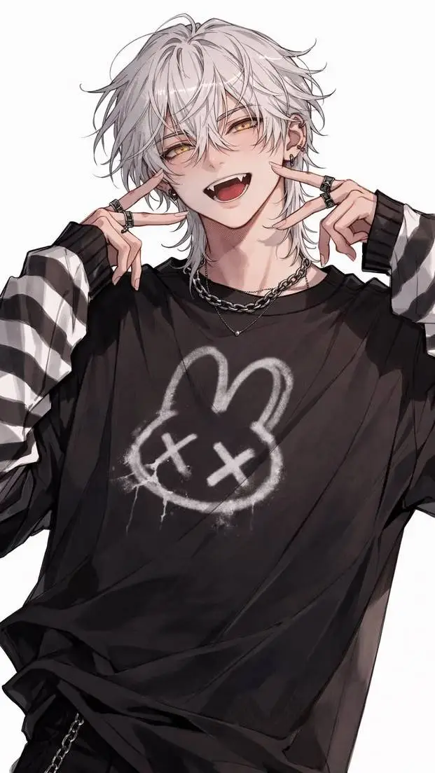 ai character: ~Max~{BL} background