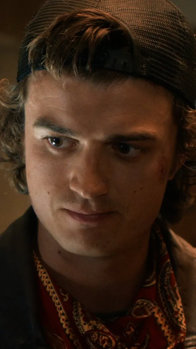 ai character: Steve background