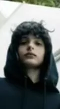 ai character: Finn wolfhard  background