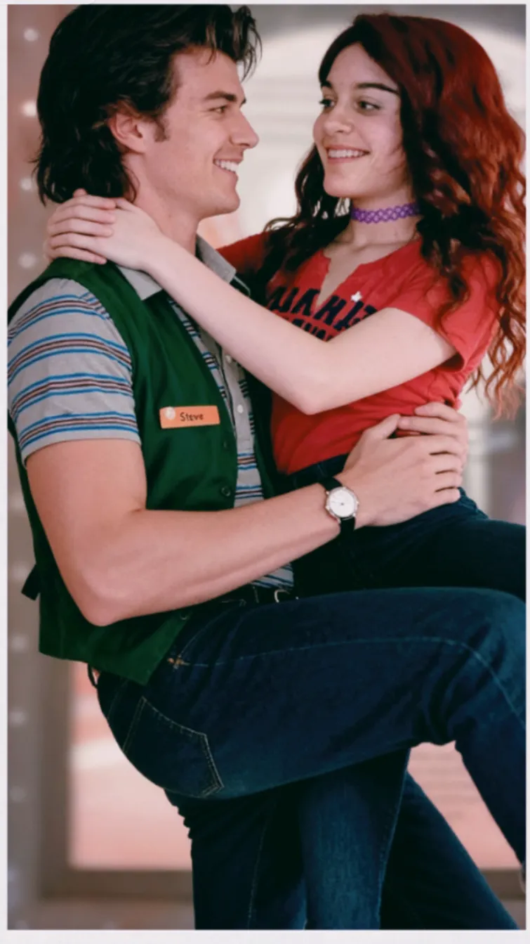 ai character: Steve background