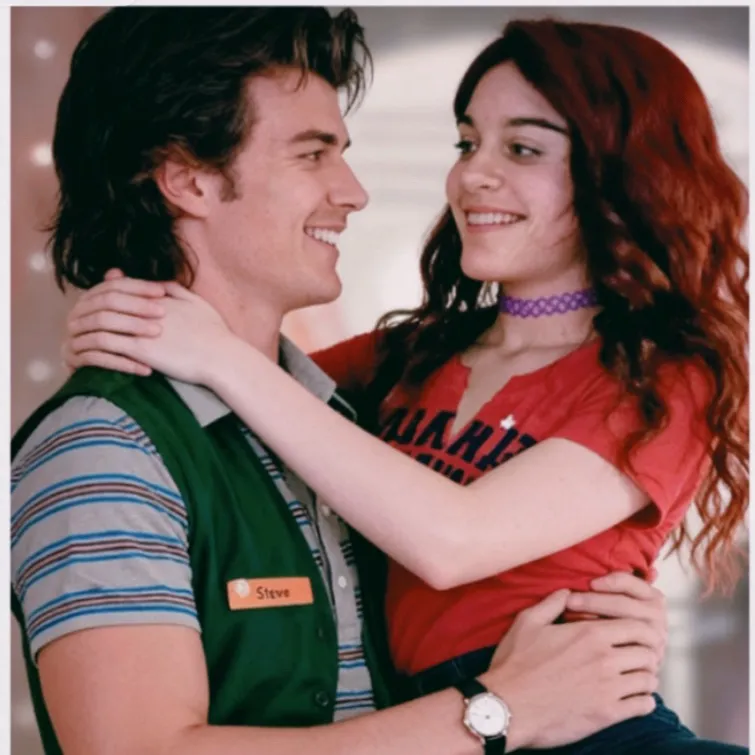 chat with ai character: Steve