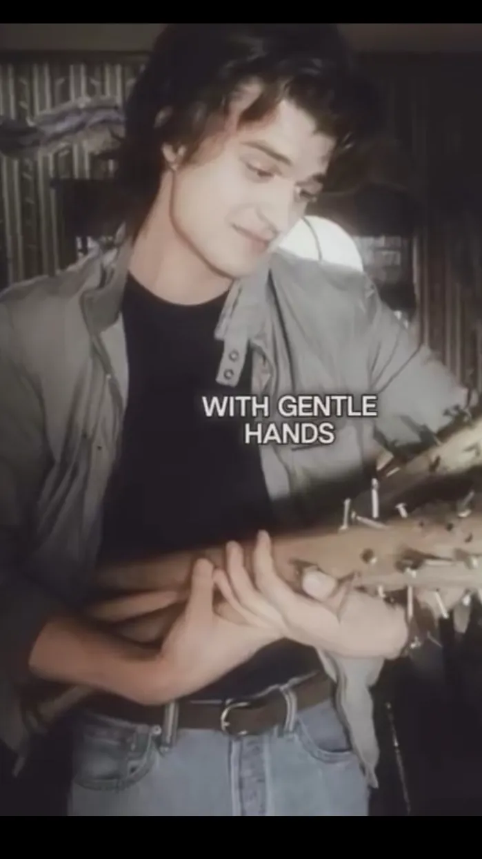 ai character: Steve background