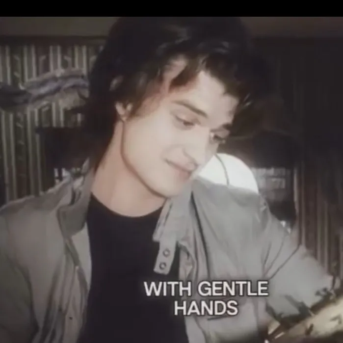 chat with ai character: Steve