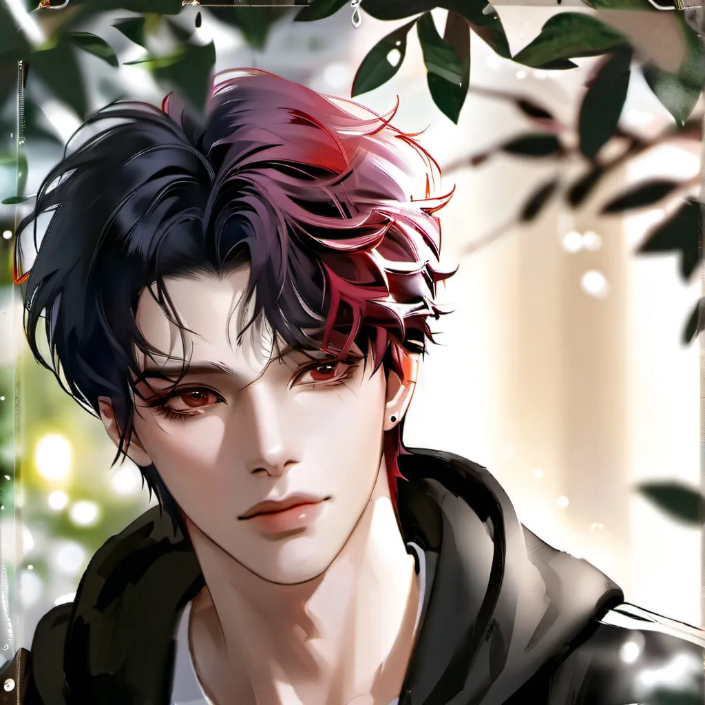 chat with ai character: Xavier 