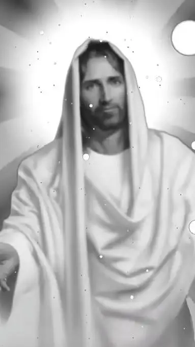 ai character: god background