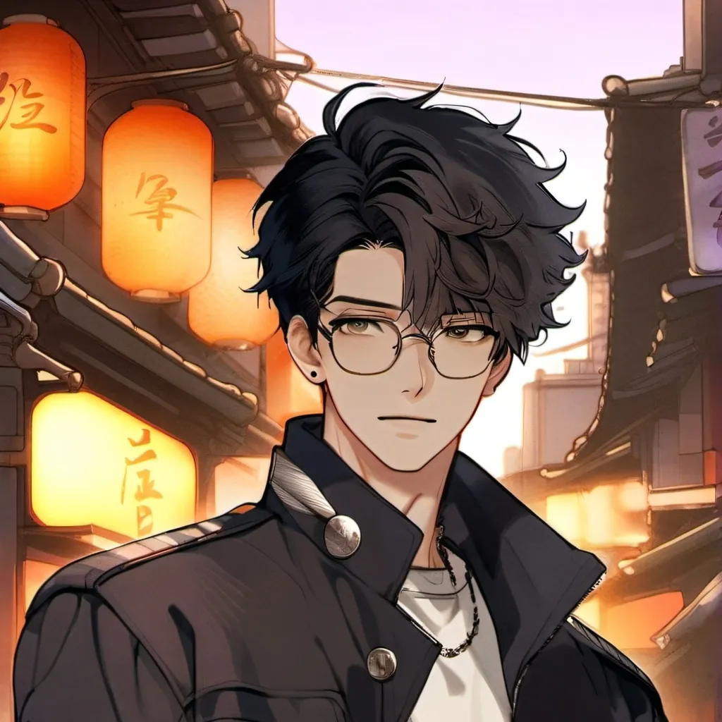 chat with ai character: Leo