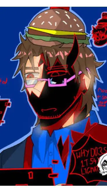 ai character: doidos background